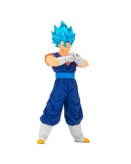 Figura Vegito SS Blue Blood Of Saiyans Dragon Ball Super 18 cm
