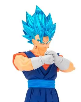 Figura Vegito SS Blue Blood Of Saiyans Dragon Ball Super 18 cm