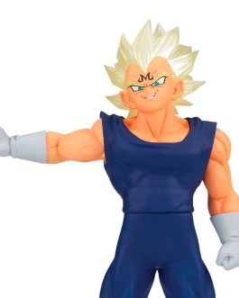 Figura Majin Vegeta Clearise Dragon Ball Z 17 cm