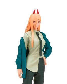 Figura Power Chain Spirits Vol 4 Chainsaw Man 16 cm