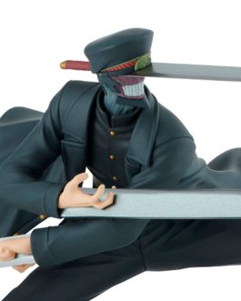 Figura Samurai Sword Combination Battle Chainsaw Man 10 cm