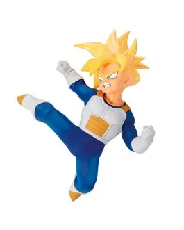 Figura Super Saiyan Son Gohan Chosenshiretsuden Dragon Ball Super 9 cm