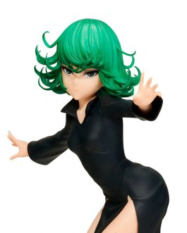 Figura Terrible Tornado One Punch Man Vol 5 16 cm