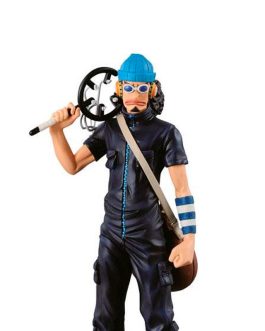Figura Usopp One Piece DXF Grandline Men 15 cm