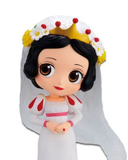 Figura Blancanieves Dreamy Style Ver A Q Posket 14 cm