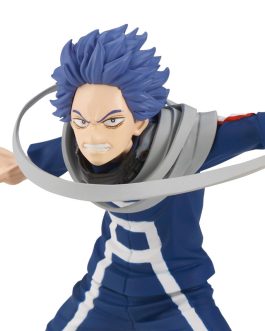 Figura Hitoshi Shinso Bravegraph Vol 1 My Hero Academia 12 cm