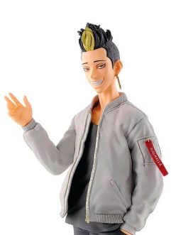 Figura Shuji Hanma Tokyo Revengers 19 cm