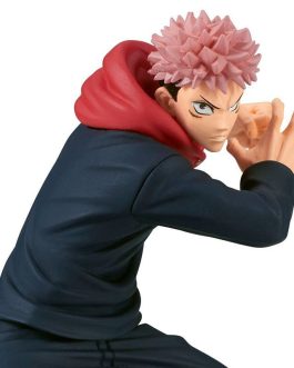 Figura Yuji Itadori Combination Battle 3 Jujutsu Kaisen 10 cm