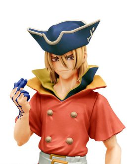 Figura Ryusui Nanami Stone World Dr Stone 18 cm