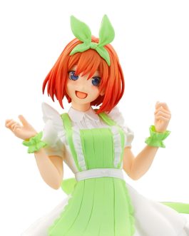 Figura Yotsuba Nakano Enfermera Kyunties The Quintessential Quintuplets 18 cm