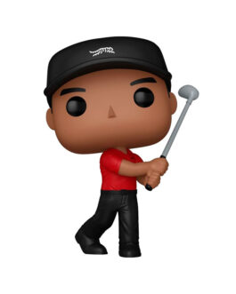 Funko POP Sun Day Red Tiger Woods 9 cm