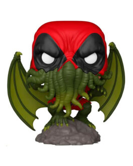 Funko POP Marvel Deadpool Como Cthulhu 9 cm