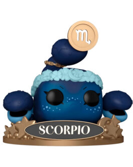 Funko POP Zodiac Escorpio 9 cm