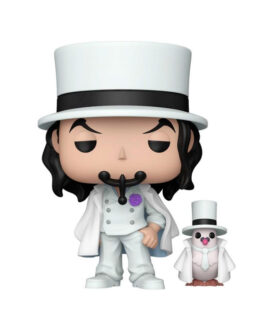 Funko POP One Piece Rob Lucci Con Hattori Edicion Especial 9 cm