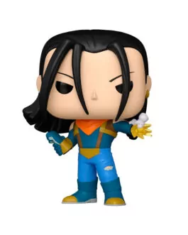 Funko POP Dragon Ball GT Super Android 17 9 cm