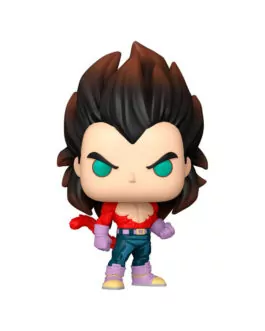 Funko POP Dragon Ball GT Vegeta Super Saiyan 4 9 cm