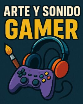 Arte y Sonido Gamer