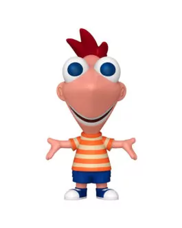 Funko POP Disney Phineas Y Ferb Phineas 9 cm