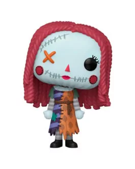 Funko POP Pesadilla Antes de Navidad Sally Retales 9 cm