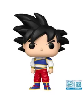 Funko POP Dragon Ball Z Goku Yardrat Edicion Especial 9 cm