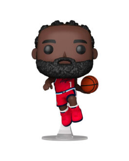Funko POP NBA Los Angeles Clippers James Harden 9 cm