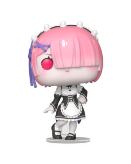 Funko POP Re:Zero Ram 9 cm