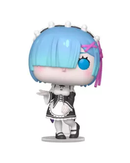 Funko POP Re:Zero Rem 9 cm