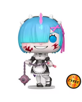 Funko POP Re:Zero Rem CHASE 9 cm