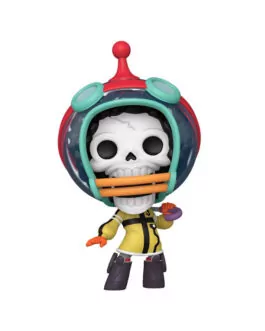 Funko POP One Piece Brook Arco Egghead 9 cm