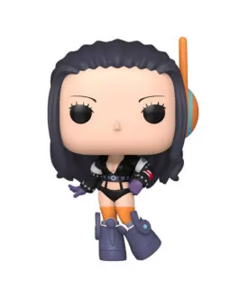 Funko POP One Piece Nico Robin Arco Egghead 9 cm