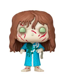 Funko POP Clasicos El Exorcista Regan 9 cm