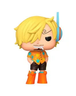 Funko POP One Piece Sanji Arco Egghead 9 cm