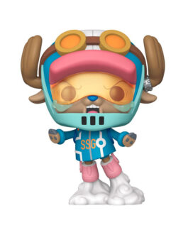 Funko POP One Piece Tony Tony Chopper Arco Egghead 9 cm