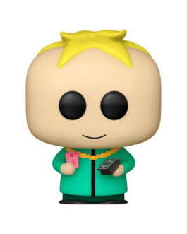 Funko POP South Park Butters Empresa De Besos 9 cm