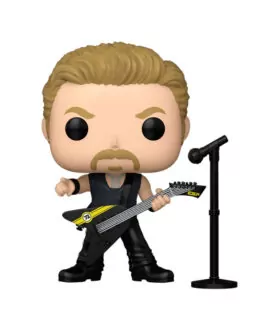Funko POP Metallica 72 Seasons James 9 cm