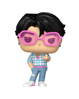 Funko POP Las Guerreras K-Pop Jinu 9 cm
