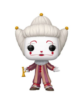 Funko POP It Bienvenidos A Derry Pequeña Periwinkle 9 cm