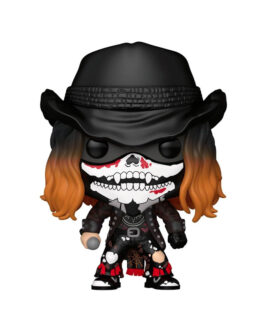 Funko POP Rob Zombie Bandana 9 cm
