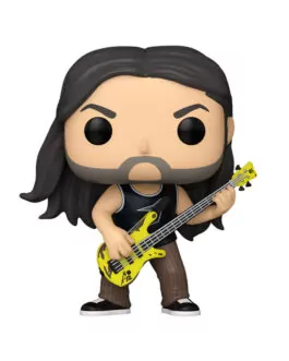 Funko POP Metallica 72 Seasons Robert 9 cm