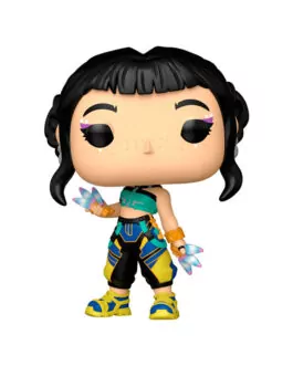 Funko POP Las Guerreras K-Pop Zoey 9 cm