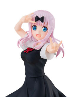 Figura Chika Fujiwara Kaguya-sama Love Is War? Pop Up Parade 17 cm