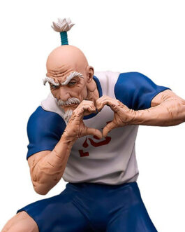 Figura Netero Hunter X Hunter Pop Up Parade 17 cm