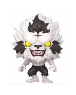 Funko POP Solo Leveling Baek Yoonho Melena Plateada 9 cm