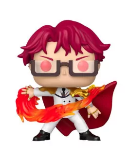 Funko POP Solo Leveling Choi Jong-In 9 cm