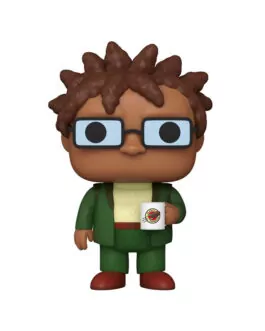 Funko POP Futurama Hermes Conrad 9 cm