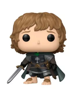Funko POP El Señor De Los Anillos Peregrin Tuk 9 cm