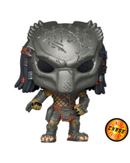 Funko POP Aliens Vs Predator Requiem Wolf Predator CHASE 9 cm