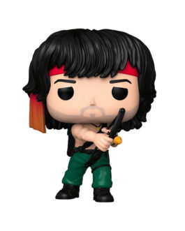 Funko POP Rambo John Rambo Arco 9 cm