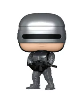 Funko POP Robocop 2 Robocop Metalico 9 cm