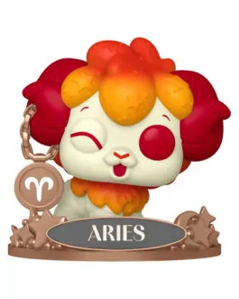 Funko POP Zodiac Aries 9 cm
